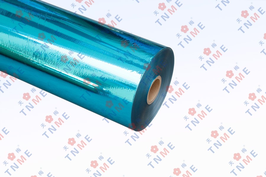 Waarom kiezen voor holografische folie
